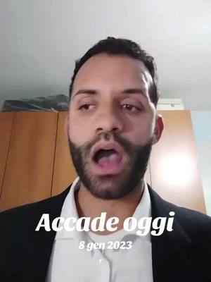 A post by @luigidigirolami1 on TikTok caption: #accadeoggi