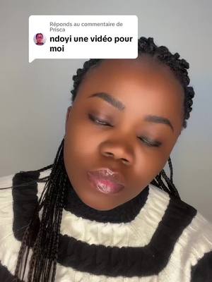 A post by @priscilliamk on TikTok caption: Réponse à @Prisca 