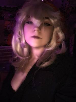 A post by @via.is.dead on TikTok caption: let me know what do you think about this version of Kazuha!!  #kazuha #kaedeharakazuha #kazuhacosplay #GenshinImpact #genshincosplay #kazuscara #viral #fyp @noa! @kazuko!! ⭐️🪼 @val | antarcphos doomed yaoi @⭐Call me Ashi! 🩷(kefir gf!!) 