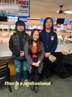 A post by @seelee647 on TikTok caption: Bowling fun #bowling #fun #awesome #motherhood #boys #noregrets #chronicillness don’t stop me 