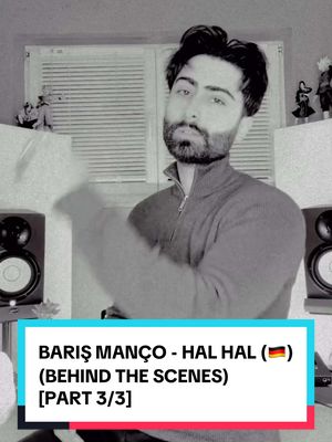A post by @metinmusic on TikTok caption: Barış Manço - Hal Hal (Deutsch 🇩🇪) [Behind The Scenes - Part 3/3] #barışmanço #halhal #foryoupage❤️❤️ #keşfetteyizzz #keşfetbeniöneçıkar 