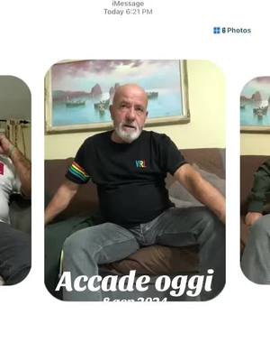 A post by @giggi_59 on TikTok caption: #accadeoggi 