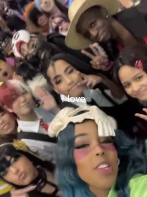 A post by @jovanniistar on TikTok caption: I love anime I love cosplaying and I love the people I met so grateful for all of you🙂‍↕️. #anime #animetikok #animefyp #iloveanime #iloveiloveilove #cosplaying #cosplayers #fairytail #onepiece #bleach  ~@o_okami.cos @amia @Pip @Juan Bermudez @kezimikk @Sarz 🔥 @Anxious @🌺♉️✨ Lu ✨♉️🌺 @monstar3o @♱ Tabz ♱ #CapCut 