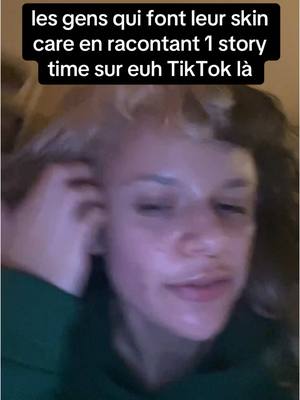 A post by @napihuman on TikTok caption: répondez moi s’il vous plait j’ai besoin de savoir #science #storytime #skincare #neurodivergent 