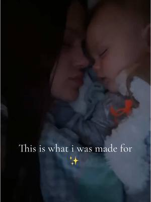 A post by @kaileighmontague on TikTok caption: i never truly knew what love was, until i became a mother.  #fyp #greenscreenvideo 