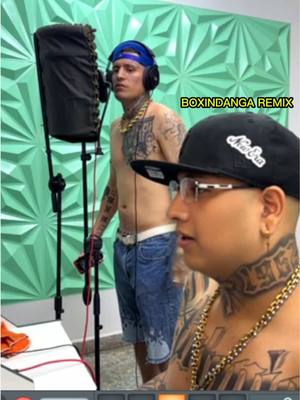 A post by @djplaga on TikTok caption: Me junte con @Ezequiel Matthysse hacer BOXINDANGA REMIX🥊👀 #productor #flstudio #boxindanga 