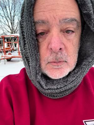 A post by @gerrybrooksprin on TikTok caption: Of course your street is cleared! #teacher #parent #parenting #snow #snowday #weather #tsa #schoollife #education #fyp 