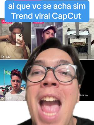 A post by @antonioconteudo on TikTok caption: ai que vc se acha sim #Biscoitocut #capcut #video_viral #trendviral #fyp 