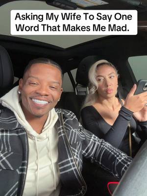 A post by @iammarcohall on TikTok caption: This Didn’t End Well The End…😱@Brooke Ashley Hall #fyp #prank #marriedlife #couplegoals #husbandwife #thebeverlyhalls 