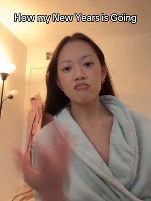 A post by @beepbopbon on TikTok caption: Tired of it #newyear #newyears #storytime #viralvideo #trending 