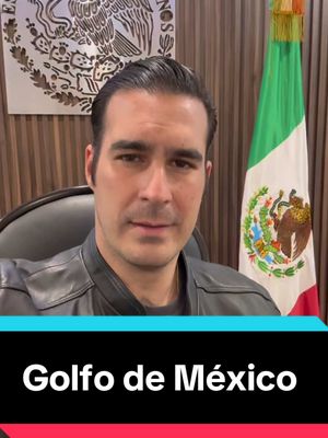 A post by @migueltorrucog on TikTok caption: Donald Trump quiere cambiar el nombre del Golfo de México por el Golfo de América. #geopolitoca #politica #mexico #golfodemexico #politicamexicana #trump #donaldtrump #claudiasheimbaum #claudiasheinbaum #noticias #migueltorrucogarza #migueltorruco #morena #historia #cultura #geografia 