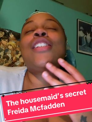 A post by @tmeezly on TikTok caption: #thehousemaidssecret #BookTok 