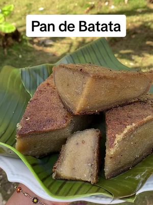 A post by @cocinandoconclaris on TikTok caption: Respuesta a @no moleste Pan de Batata Dominicana, receta de mi abuela #cocinandoconclaris #pandebatata  INGREDIENTES  ⬇️⬇️ 5 Lbs de Batatas 1 Litro de Leche de Coco 1 Leche Evaporada grande (312g) 1 Tza de Leche entera(250ml) 2 Cdas de Jengibre fresco guayado  1 Cda de Nuez Moscada molida 2 y 1/2 Tzas de Azúcar (o al gusto) 1 Cdta de Sal  1/2 Cdta de Pimienta Molida 1 Cda de Vainilla  1/2 Barra de Mantequilla (3 Cdas Aprox) 4 Ramitas de Canela (o 1 Cda Molida) 10 Clavos de Dulce  2 Tzas de Agua (500ml) para hervir las especias En horno(misma cantidad) TIEMPO: 1 Hora o hasta que dore bien TEMPERATURA: 200 °C