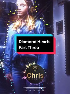 A post by @xxchris.officielxx on TikTok caption: Short Diamond Hearts. Daria Peltea Cover Alan Walker and Sophia Somajo. Part One >@Chris Official💎  #diamondhearts #alanwalkerdiamondheart #chrisofficial #dariapeltea #remix #diamonheart 