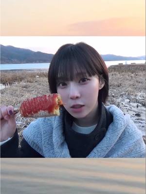 A post by @aespa_official on TikTok caption: a little piece of happiness in winter #aespa #æspa #에스파 #WINTER #윈터