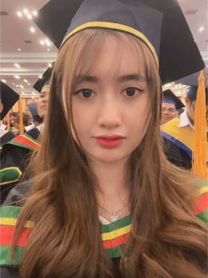 A post by @mstar326 on TikTok caption: Graduated 🧏🏻‍♀️🤭