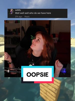 A post by @ogphos on TikTok caption: won’t happen again #phos #ogphos #fyp #streamerfail #mcyt #minecraftmeme #jackbuzza #streamertok #Minecraft 