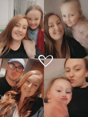 A post by @gemmabennett50 on TikTok caption: #CapCut #family #loveyou #myman #mammysgirls 