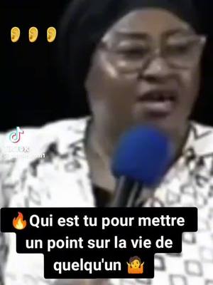 A post by @mamsmir on TikTok caption: Jésus-christ est Puissant ❤️.