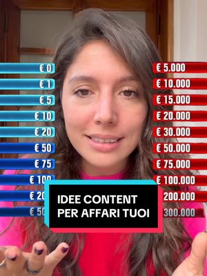 A post by @angietutorials on TikTok caption: Sceglierei troppo il pacco 8 📦🤭✨ #angietutorials #techcreator #contentcoach #techtok #affarituoirai #affarituoi2025 