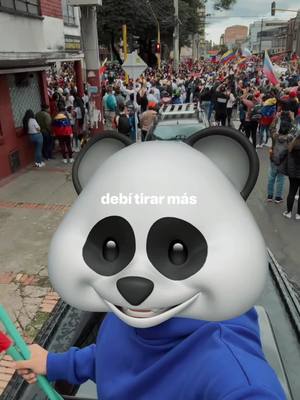 A post by @pandaaventurerotiktok on TikTok caption: es imposible perder la fe… 🇻🇪 ❤️‍🩹