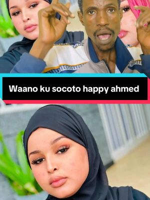 A post by @ahmedadaani on TikTok caption: Waano ku socoto happy ahmed .