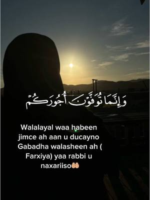 A post by @s.a.x2022 on TikTok caption: #CapCut #yaarabbii😢😢😢🤲🤲🤲🤲 #somalitiktok #