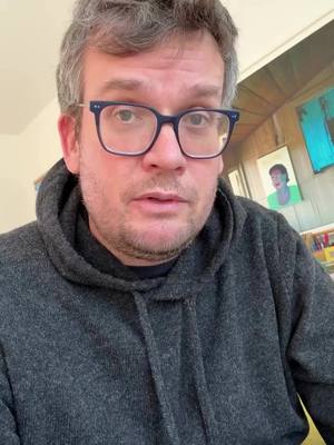 A post by @literallyjohngreen on TikTok caption: I did not anticipate this level of consumption enthusiasm.