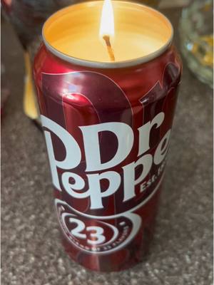 A post by @cc_life_1980 on TikTok caption: #CapCut #drpeppercandle #candles #candletok #candlesoftiktok #sodacandles #TikTokShop #fyppppppppppppppppppppppp #fyp #fy #for #fypシ #fypシ゚viral #tiktokfinds #drpepper #sodalite #soda 