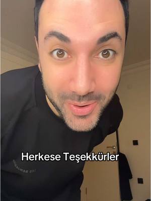 A post by @onursermik on TikTok caption: Herkese Teşekkürler.. 