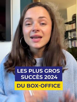 A post by @lcl on TikTok caption: Entre action, émotions et univers incroyables…Tu risques d’être surpris par le n°1 ! 👀🎬 #Cinéma2024 #BoxOffice