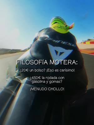 A post by @unamoteracualquiera on TikTok caption: Cuál es tu filosofía motera? #moterosespaña #comomegustanlasmotos #cosasdebikers #bikergirls #unamoteracualquiera #biker #filosofiamotera 