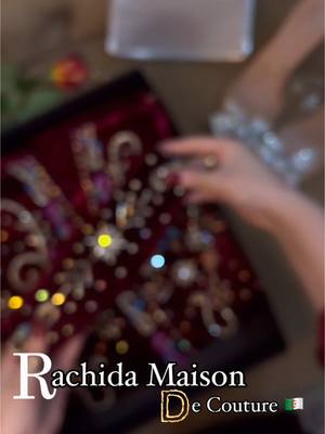 A post by @rachida_maison on TikTok caption: #fyp  Commande site rachidacouture.com