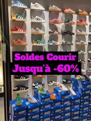 A post by @fatoumalina on TikTok caption: #bonplan #courir #sneackers #basket #nike #jordan #jordans #jordan1 #adidas #puma 