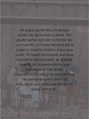 A post by @normaesp on TikTok caption: En otra vida sería la mamá de mi papá. No abría escasez de abrazos ni amor. Mi papá no crecería rápido por su circunstancia y sería un niño jugando y no trabajando. Te amo papá ❤️‍🩹🤍  #nyc #fypシ゚viral 