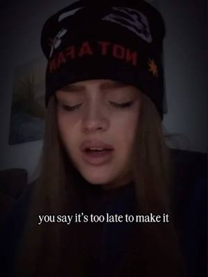 A post by @jeannie4daashclub on TikTok caption: ❤️ #singing #cover #fy 