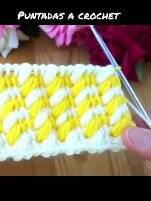 A post by @tejiendoarte2 on TikTok caption: tejiendo arte #crochet #emprendimiento 