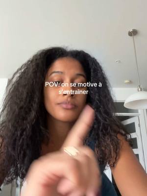 A post by @aissa.stjean on TikTok caption: Pour quiconque avait besoin de motivation pour workout ajd 🫶🏽 