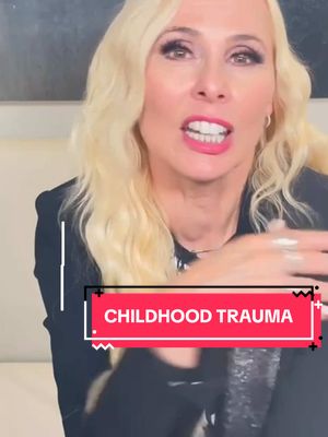 A post by @drselinamatthews on TikTok caption: CHILDHOOD TRAUMA #trauma #childhoodtrauma #psychologist #fyp #psychologytips #psychologyfacts 