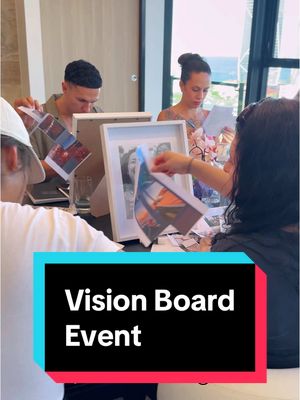 A post by @lucadofficial on TikTok caption: Would you like to try this?! Share to someone who like to go to an event like this! #visionboard #even #fyp #foryoupage #dailyinspiration 