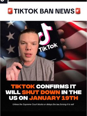 A post by @coach.stone on TikTok caption: The TikTok ban relies on what happens tomorrow. What are your thoughts and predictions? #tiktokban #thetiktokban #tiktokbanned #tiktokbannews #tiktokusban #coachstone 