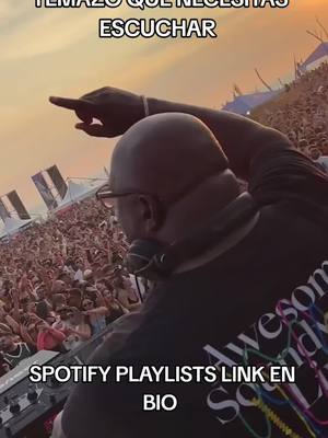 A post by @disco_mafia on TikTok caption: Spotify playlists link en Bio #carlcox #finder #techhouse #techhousemusic #housemusic #parati #foryou #dj 