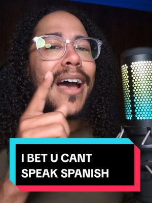 A post by @blacklingual on TikTok caption: I also bet that I can help you. VAMO' 💪🏽#blacklingual #learnspanish #learnspanishfast #speakspanish #spanishtutor #spanishonline #onlinespanishteacher #spanishtutoring 