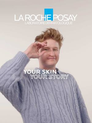 A post by @alextachers on TikTok caption: Ahí les van unos apuntes sobre el cuidado de la piel, valedores 😉🫡#YourSkinYourStory #EffaclarDuo+M #Publicidad @La Roche-Posay 