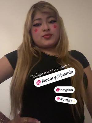 A post by @arjasmin12 on TikTok caption: #NUCERY#ncyplus #sonrie😃nada🏊🏻‍♀️te☕️cuesta💰🇺🇸🇺🇸💙💙♥️♥️ #viraltiktok #parati 