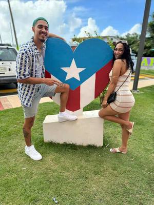 A post by @ashley_annel on TikTok caption: Te amo Puerto Rico ❤️🇵🇷🏝️