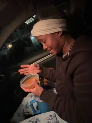 A post by @hurricanecandyy on TikTok caption: Taking apple cider vinegar @BigFine 