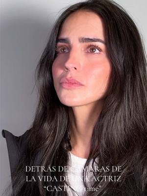 A post by @barbara_deregil212 on TikTok caption: #actriz #casting #accion #detrasdecamaras #detrasdecamara #barbaraderegil 