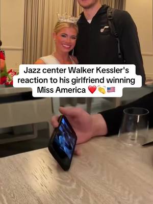 A post by @wyoming_in_the_house on TikTok caption: #duet with @ESPN #missamerica I’d have the same reaction too ! #wyoming_in_the_house 