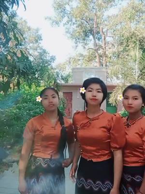 A post by @minote11366 on TikTok caption: ###မတည်ငြိမ်သေးတဲ့မမတွေ#tiktiokindia ##